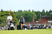 2026年 NTTドコモビジネスレディス 最終日 後藤あい