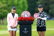 2026年 NTTドコモビジネスレディス 最終日 菅沼菜々・後藤あい