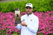 2026年 トルコ航空オープン 4日目 ミカエル・リンドベリ
