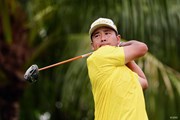 2026年 キャデラック選手権 4日目 松山英樹