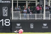 2026年 キャデラック選手権 4日目 ドナルド・トランプ米大統領