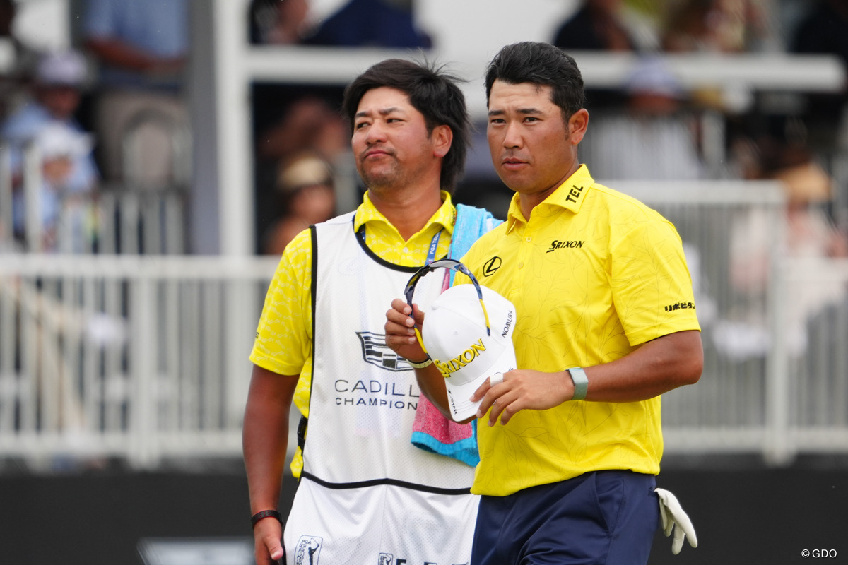 53位ではありますが…松山英樹は今季ワースト順位「コースというより自分の状態」