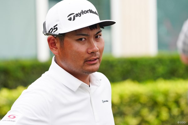 2026年 キャデラック選手権 4日目 久常涼 久常涼はシグニチャーイベントの直近2試合で下位に沈んだ