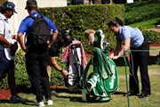2026年 キャデラック選手権 4日目 セキュリティ