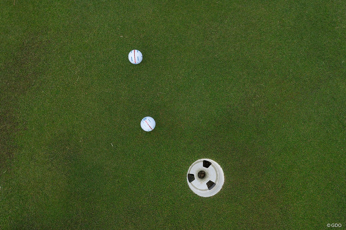 「カップを外す練習」できていますか？切れるラインの鉄板メニュー【青木瀬令奈のThe Putting World#10】