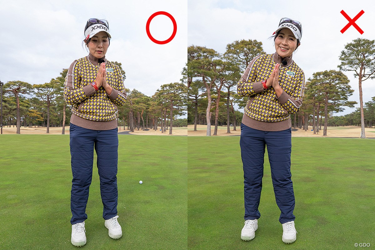 「カップを外す練習」できていますか？切れるラインの鉄板メニュー【青木瀬令奈のThe Putting World#10】