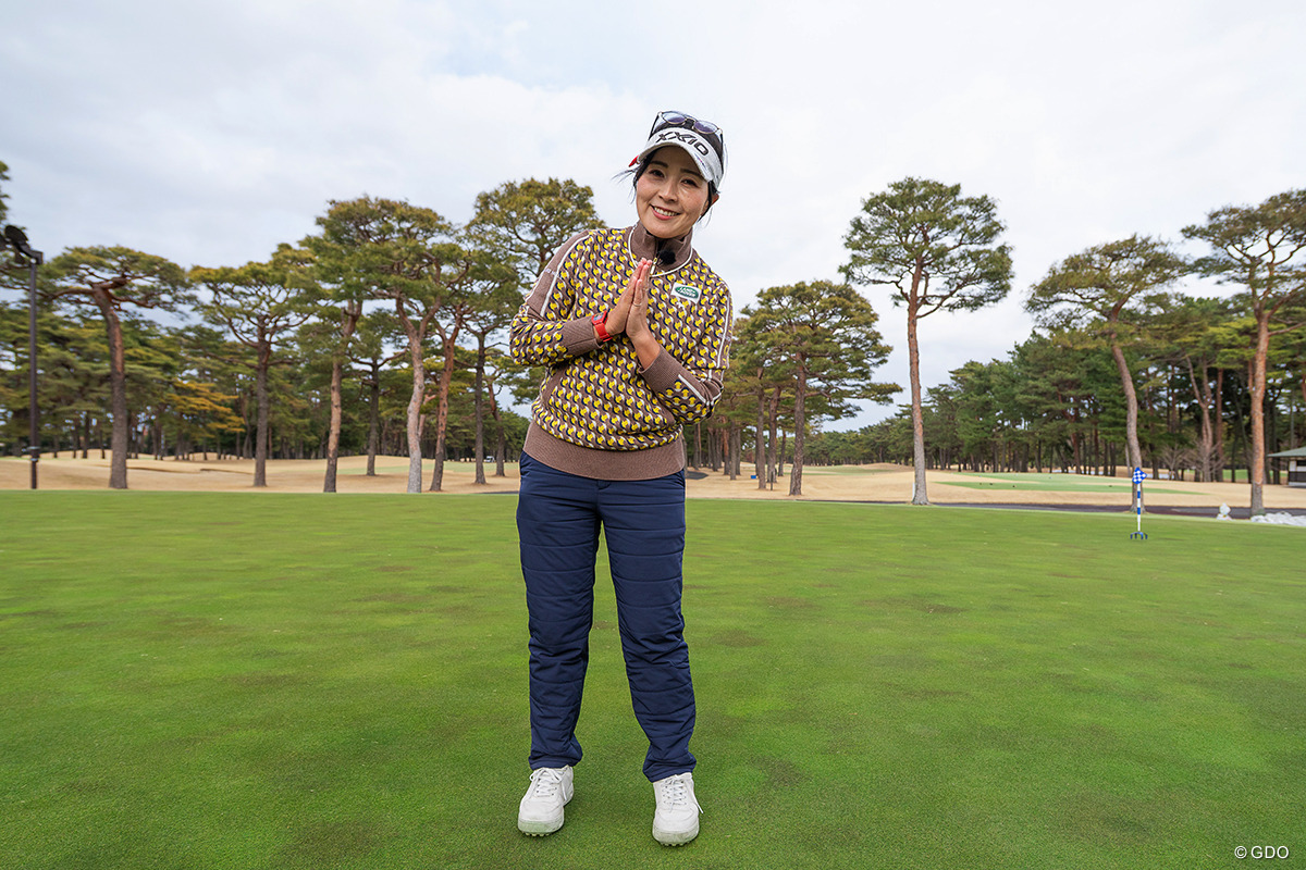 「カップを外す練習」できていますか？ 切れるラインの鉄板メニュー【青木瀬令奈のThe Putting World#10】