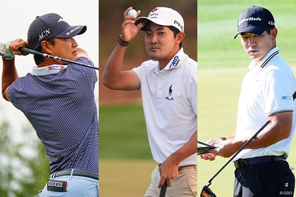 2026年 ONEフライトマートルビーチクラシック 事前 平田憲聖 金谷拓実 中島啓太 日本勢3人が昇格大会の“裏開催”へ