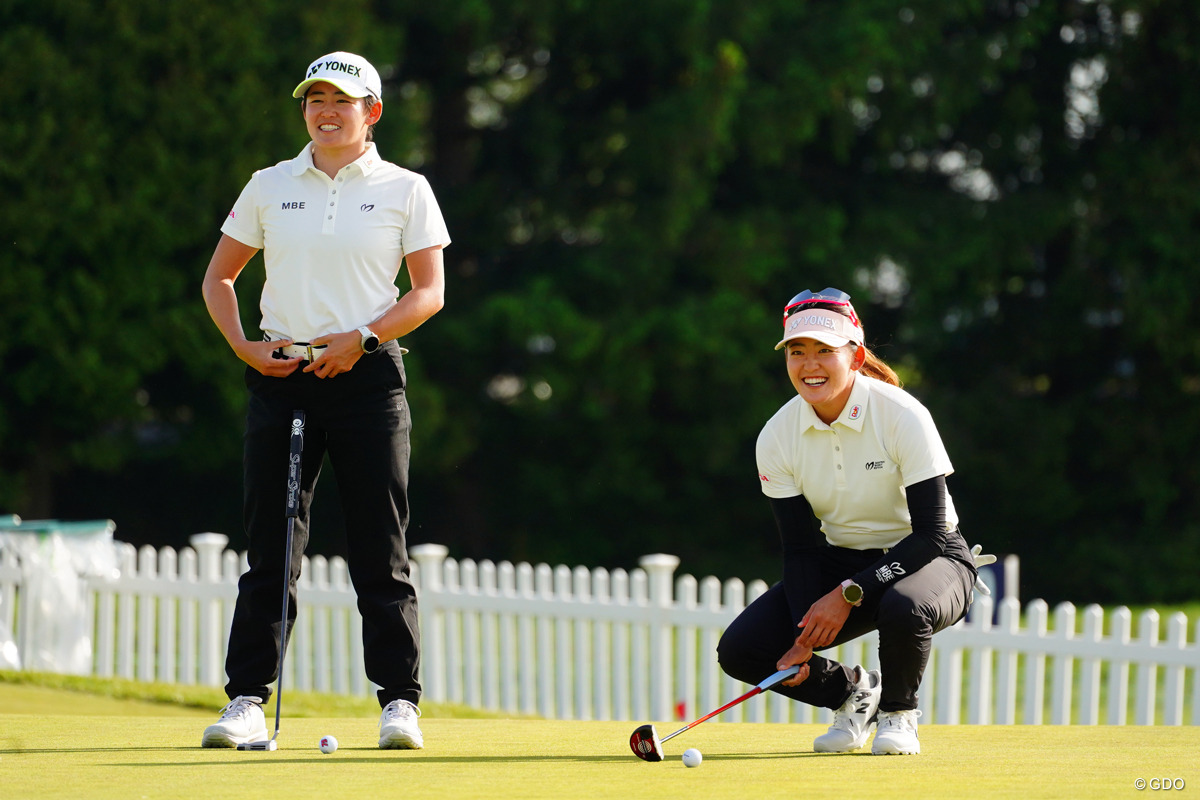 宮里美香がテーラーメイドゴルフと用品契約を締結 【LPGAツアー 米国