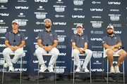 2026年 LIVゴルフ・バージニア 事前 ケーレブ・サーラット ジョン・ラーム トム・マッキビン ティレル・ハットン