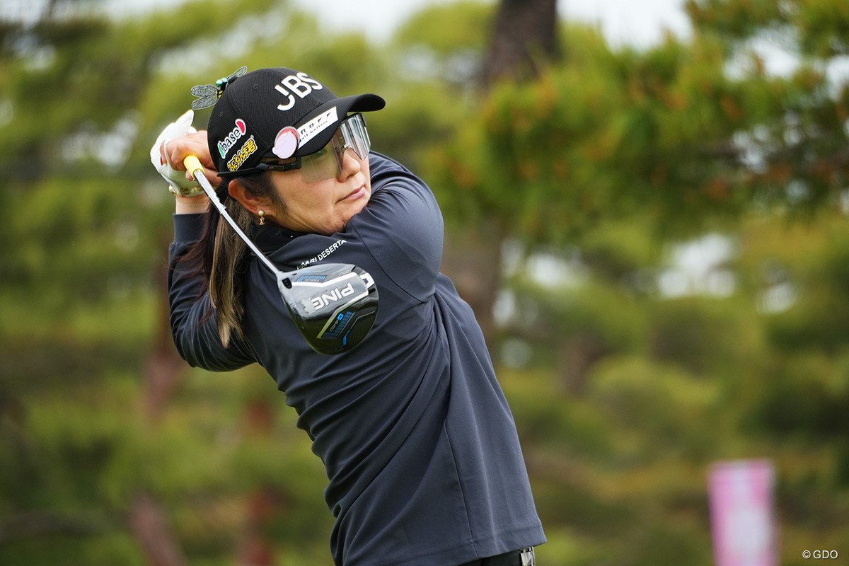 2026年 ワールドレディスチャンピオンシップサロンパスカップ 事前 藤田さいき