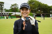 2026年 ワールドレディスチャンピオンシップサロンパスカップ 事前 山路晶