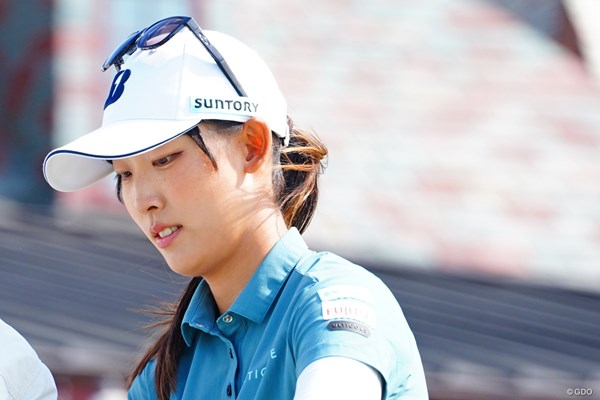 快挙からもうすぐ4年。馬場咲希は米女子ツアーで奮闘中