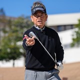 右耳の横からクレーターの外側に“ドン”【藤田寛之アプローチのレシピ#21/目玉のバンカーショット】