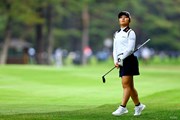 2026年 ワールドレディスチャンピオンシップサロンパスカップ 初日 佐久間朱莉
