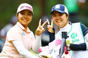 2026年 ワールドレディスチャンピオンシップサロンパスカップ 初日 大久保柚季