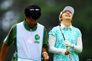 2026年 ワールドレディスチャンピオンシップサロンパスカップ 初日 堀琴音