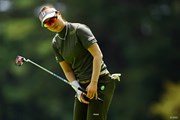 2026年 ワールドレディスチャンピオンシップサロンパスカップ 初日 福山恵梨