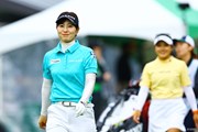 2026年 ワールドレディスチャンピオンシップサロンパスカップ 初日 蛭田みな美