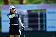 2026年 ワールドレディスチャンピオンシップサロンパスカップ 初日 尾関彩美悠