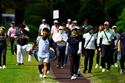 2026年 ワールドレディスチャンピオンシップサロンパスカップ 初日 藤田さいき