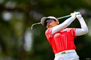 2026年 ワールドレディスチャンピオンシップサロンパスカップ 初日 菅沼菜々