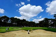 2026年 ワールドレディスチャンピオンシップサロンパスカップ 初日 小林光希