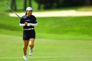 2026年 ワールドレディスチャンピオンシップサロンパスカップ 初日 荒木優奈