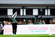 2026年 ワールドレディスチャンピオンシップサロンパスカップ 初日 泉田琴菜