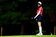 2026年 ワールドレディスチャンピオンシップサロンパスカップ 初日 松原柊亜