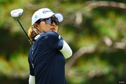 2026年 ワールドレディスチャンピオンシップサロンパスカップ 初日 高橋彩華