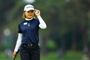 2026年 ワールドレディスチャンピオンシップサロンパスカップ 初日 高橋彩華