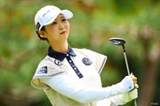 2026年 ワールドレディスチャンピオンシップサロンパスカップ 初日 金澤志奈