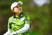 2026年 ワールドレディスチャンピオンシップサロンパスカップ 初日 横峯さくら