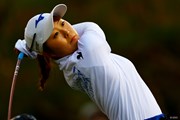 2026年 ワールドレディスチャンピオンシップサロンパスカップ 初日 稲垣那奈子
