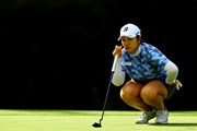 2026年 ワールドレディスチャンピオンシップサロンパスカップ 初日 阿部未悠