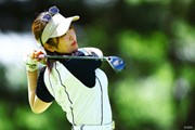 2026年 ワールドレディスチャンピオンシップサロンパスカップ 初日 林菜乃子