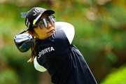 2026年 ワールドレディスチャンピオンシップサロンパスカップ 初日 藤田さいき