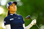 2026年 ワールドレディスチャンピオンシップサロンパスカップ 初日 大里桃子
