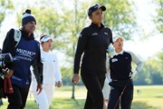 2026年 みずほアメリカズ・オープン 初日 山下美夢有 レキシー・トンプソン コ・ジンヨン