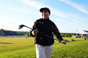 2026年 みずほアメリカズ・オープン 初日 勝みなみ