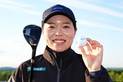 2026年 みずほアメリカズ・オープン 初日 勝みなみ