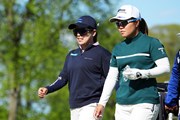 2026年 みずほアメリカズ・オープン 初日 勝みなみ 畑岡奈紗