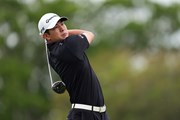 2026年 ONEフライトマートルビーチクラシック 初日 中島啓太