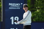 2026年 みずほアメリカズ・オープン 初日 原英莉花