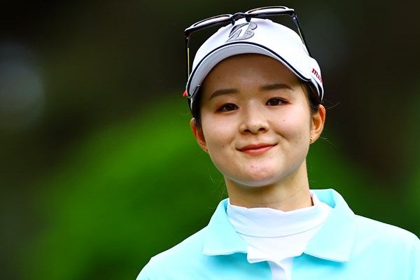 29位から出た川崎春花が上位で決勝ラウンドへ