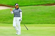2026年 ワールドレディスチャンピオンシップサロンパスカップ 2日目 不動裕理