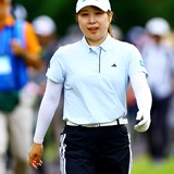 “伸ばし合い派”の荒木優奈が週末へ 我慢比べの難コースに「本当は嫌なんですけど…」