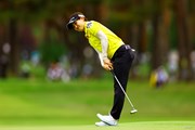 2026年 ワールドレディスチャンピオンシップサロンパスカップ 2日目 蛭田みな美