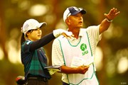 2026年 ワールドレディスチャンピオンシップサロンパスカップ 2日目 尾関彩美悠